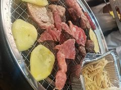-合易泓烤肉(延河街店)