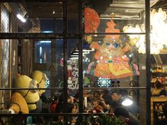 门面-MI WU FACTORY米屋美食工厂餐厅(绿地店)
