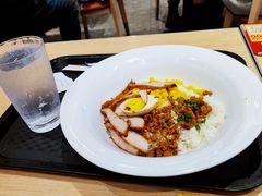 台式肉燥猪颈肉饭-大家乐(佛山普君店)