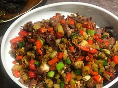 酸辣鸡杂-故里湘(嘉里城店)