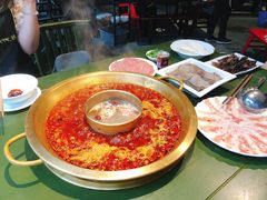 -巴蜀大宅门火锅(北大街店)