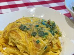 胡麻油炒鸡蛋-西贝莜面村(万象天地店)