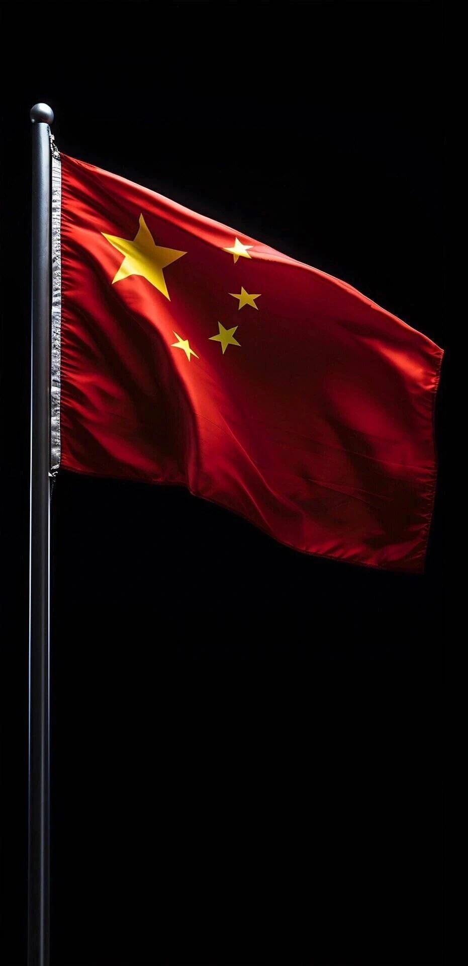 国旗下的风景,美不胜收✨