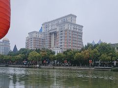 -南通濠河风景名胜区