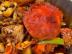 -五丁桥光头香辣蟹(望江橡树林店)