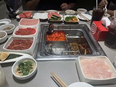 -海底捞火锅(杭州天虹购物中心店)