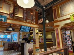 -大食代美食广场(上海中心店)