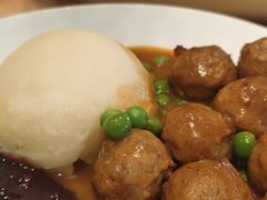 -宜家·瑞典风味餐厅(天津东丽商场店)