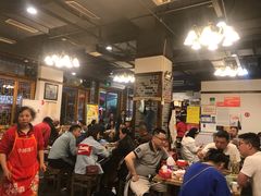 等位区-重庆老火锅王(西安北路店)
