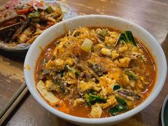 -刘信牛羊肉小炒泡馍(回民街店)