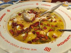 -禄鼎记·排队俩小时都要吃的酸菜鱼(石牌桥店)