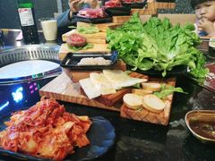 -九坤韩式烤肉(建发阅彩城店)