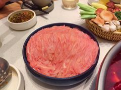 -巴奴毛肚火锅概念餐厅