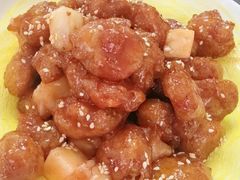 -天天向上素食餐厅(五台山店)