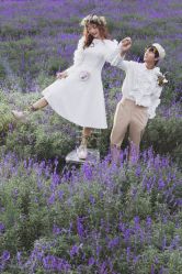 -红番婚纱礼服