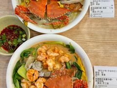 -木木鲜海鲜面(天一店)