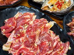 -丹东特色烤肉(学府路一部店)