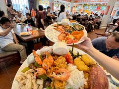 -日日鲜自助餐厅(小公园店)