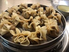 牛肉烧卖-水泊梁山清真铁锅炖鱼(华苑店)