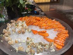 -咖啡CHA自助餐厅(香格里拉饭店)