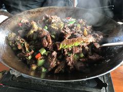 -牛八宝桂林米粉(八里庄店)