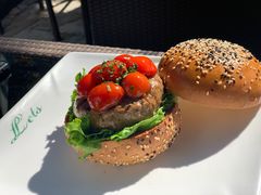 -Lets burger非常汉堡·环球风味(蓝色港湾店)