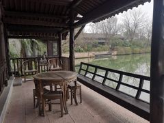 -烟水渔庄餐厅(西溪湿地店)