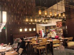 -长沙君悦酒店·自助餐厅咖啡厅