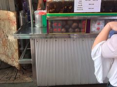 -罗汉果龙眼冰糖燉冬瓜