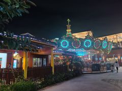 -三亚海昌梦幻海洋不夜城