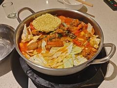 -贵州辣子鸡番茄鸡