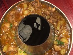 -浩海火烧云傣家菜(京广店)
