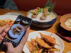 圆脐梭蟹-必点海鲜·鲅鱼水饺(鞍山西道店)