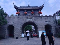 -南关石牌坊古镇