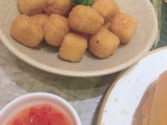 椒盐小豆腐-大树餐厅(红旗街万达店)