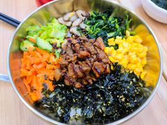 -米村拌饭(银泰中心店)