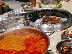 -姜胖胖首尔自助烤肉·蒸汽海鲜大排档(国瑞中心店)