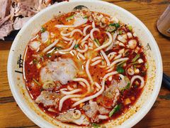 羊肉饸饹面-豫掌柜饸饹面·烩面(秀沿路店)