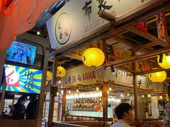 门面-上男·烧肉集市(五一广场店)