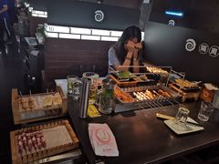-很久以前羊肉串(中山公园店)