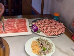 -正福居老北京正宗铜锅泉水涮肉(彰化路店)