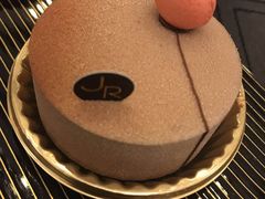 伯爵茶蛋糕-Salon de The de Joel Robuchon(外滩18号店)