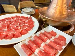 -前门杨记·铜锅涮肉(王府井·故宫店)
