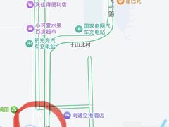 -南通兴东国际机场