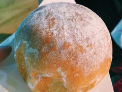 咖啡冰心面包-啊噗吐呦现场烘焙(麦凯乐店)