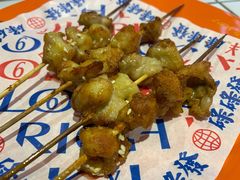 香酥掌中宝-碌碌发·东南亚风味烧烤档(体育西店)