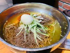 冷面-金顺碳烤肉(1号店)