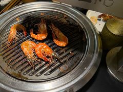 -東盛炭烤自助料理(玄武招商花园城店)