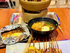 -京狮炙燥·精酿烧烤(首经贸店)