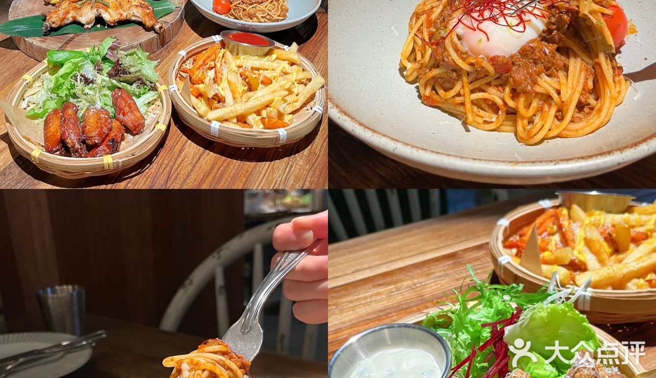 热榜第一‼️体育西巨好吃西餐厅「农场西餐」🥗